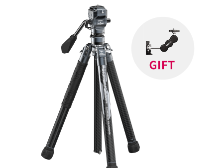 Ulanzi F38 Quick Release Video Travel Tripod 3318 Hot on Sale