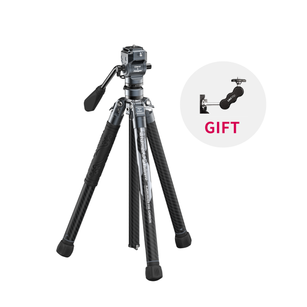 Ulanzi F38 Quick Release Video Travel Tripod 3318 Hot on Sale