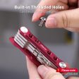 Ulanzi Folding Tool Set with Screwdrivers and Wrenches C035GBB1 Online now