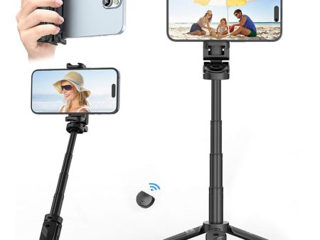 Ulanzi JJ02 Extendable Grip Phone Tripod with Remote M004 For Discount