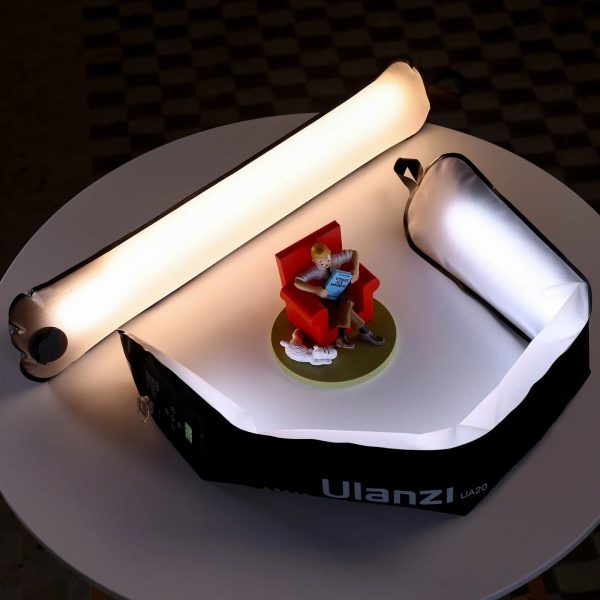 Ulanzi UA12 UA20 Portable Air Tube Light For Discount