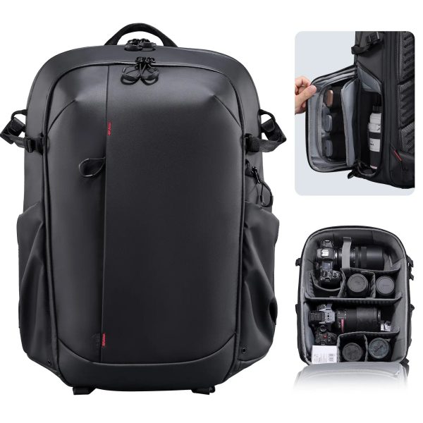 Ulanzi BP09 Camera Backpack 22L B011GBB1 Online Hot Sale