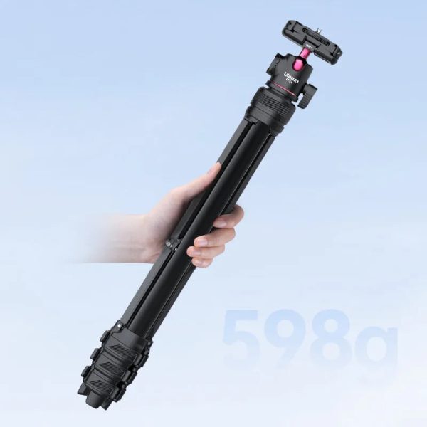 Ulanzi TT51 Aluminium Alloy Portable Tripod T089GBB1 Online Hot Sale