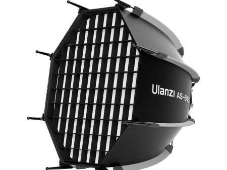 Ulanzi AS-045 Quick Release Octagonal Honeycomb Grid Softbox 3308 Sale