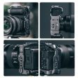 Ulanzi Falcam F22 & F38 & F50 Quick Release Camera Cage V2 for Sony ZV-E1 Fashion