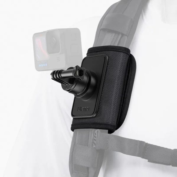 Ulanzi CO62 Go-Quick ll Magnetic Backpack Clip Mount C064GBB1 Online