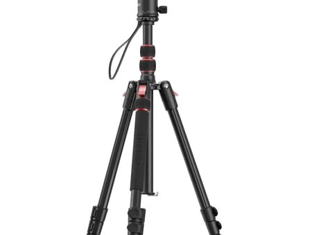 Ulanzi TT31 Claw Quick Release Camera Tripod & Monopod T050CNB1 Online now