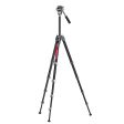 Ulanzi TT09 VideoGo Carbon Fiber Travel Video Tripod Online Hot Sale