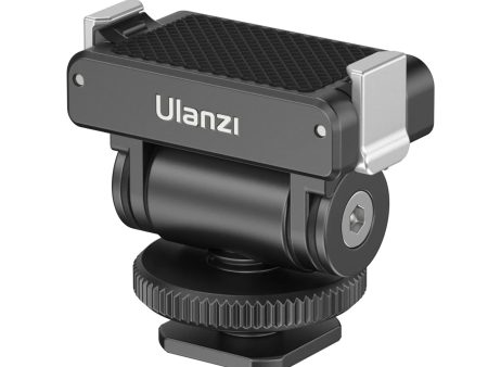 Ulanzi CA22 Cold Shoe Mount Adapter for DJI OSMO Action 4 3 & Pocket 3 C071GBB1 Fashion