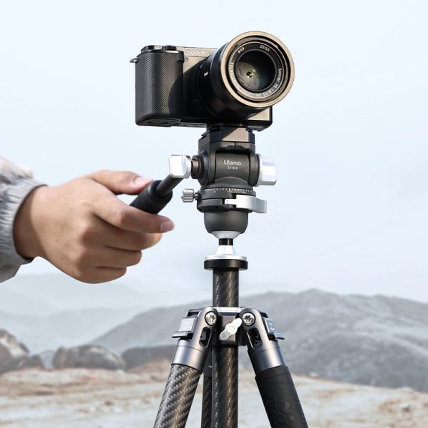 Ulanzi Inverted Ball Head for Tripod EH09 Online Sale