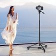 Ulanzi AT-03 Protable Tripod and Tripod Dolly Kit Fashion