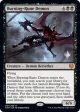 Burning-Rune Demon (Promo Pack) [Kaldheim Promos] Online Sale