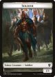 Copy (013)    Soldier Double-Sided Token [Commander Legends Tokens] For Sale