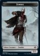 Clue (14)    Zombie Double-Sided Token [Modern Horizons 2 Tokens] Fashion