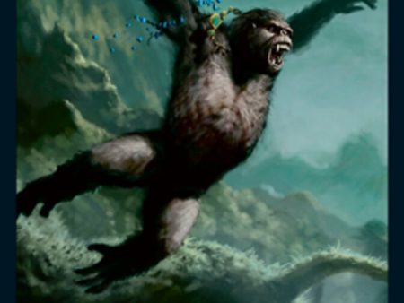 Ape Token [Time Spiral Remastered Tokens] For Cheap