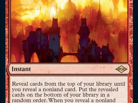 Calibrated Blast [Modern Horizons 2] Hot on Sale