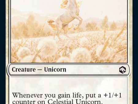 Celestial Unicorn [Dungeons & Dragons: Adventures in the Forgotten Realms] Online