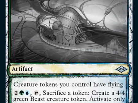 Combine Chrysalis (Sketch) [Modern Horizons 2] on Sale