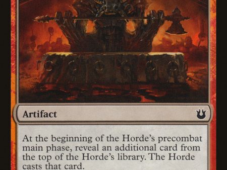 Altar of Mogis [Born of the Gods Battle the Horde] Sale