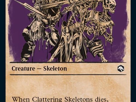 Clattering Skeletons (Showcase) [Dungeons & Dragons: Adventures in the Forgotten Realms] Online