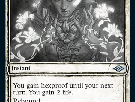 Blossoming Calm (Sketch) [Modern Horizons 2] Hot on Sale