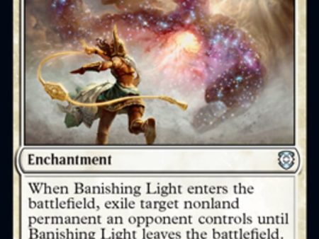 Banishing Light [Kaldheim Commander] Discount