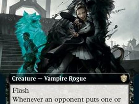 Bold Plagiarist (Extended Art) [Commander 2021] For Cheap