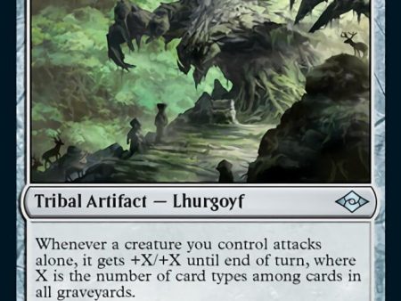 Altar of the Goyf [Modern Horizons 2] Supply