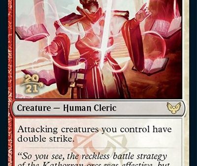 Blade Historian [Strixhaven: School of Mages Prerelease Promos] Cheap