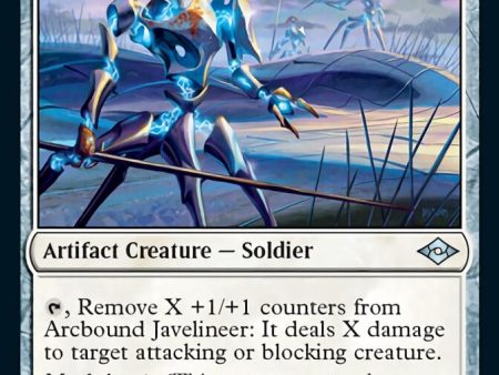 Arcbound Javelineer [Modern Horizons 2] Sale