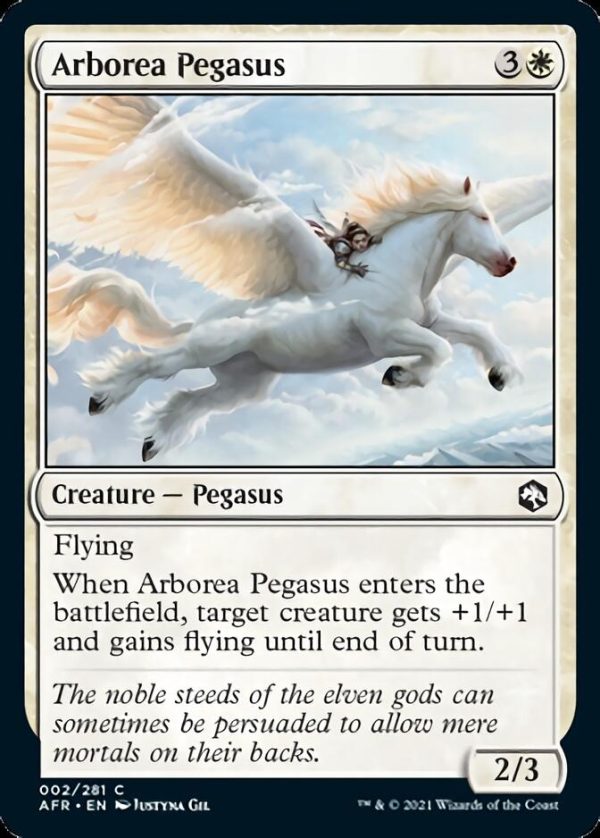 Arborea Pegasus [Dungeons & Dragons: Adventures in the Forgotten Realms] Sale