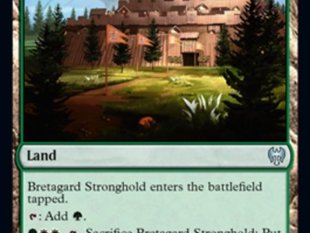 Bretagard Stronghold [Kaldheim] Fashion