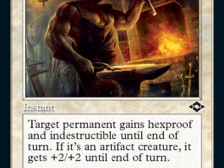 Blacksmith s Skill (Retro) [Modern Horizons 2] Online now