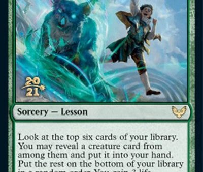 Basic Conjuration [Strixhaven: School of Mages Prerelease Promos] Online now