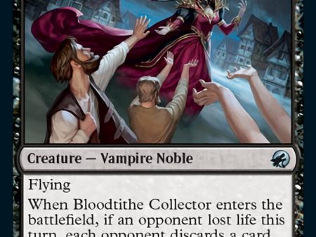 Bloodtithe Collector [Innistrad: Midnight Hunt] For Sale