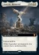 Avacyn s Memorial (Extended Art) [Innistrad: Midnight Hunt Commander] Online