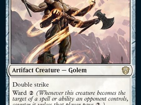 Bronze Guardian [Commander 2021] Online Hot Sale