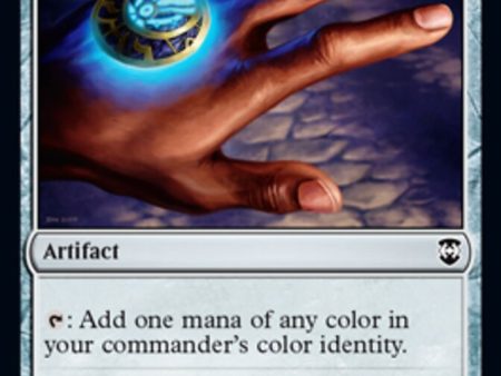 Arcane Signet [Kaldheim Commander] Online now