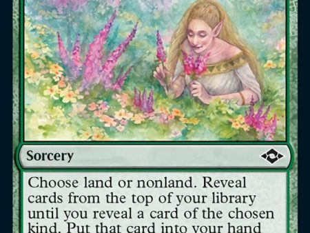 Abundant Harvest [Modern Horizons 2] For Discount