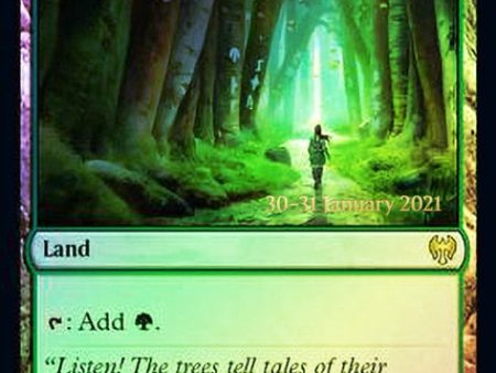 Barkchannel Pathway    Tidechannel Pathway [Kaldheim Prerelease Promos] For Cheap