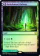 Barkchannel Pathway    Tidechannel Pathway [Kaldheim Prerelease Promos] For Cheap