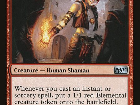 Young Pyromancer [The List] Cheap