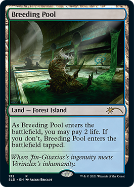 Breeding Pool [Secret Lair Drop Series] Online Sale