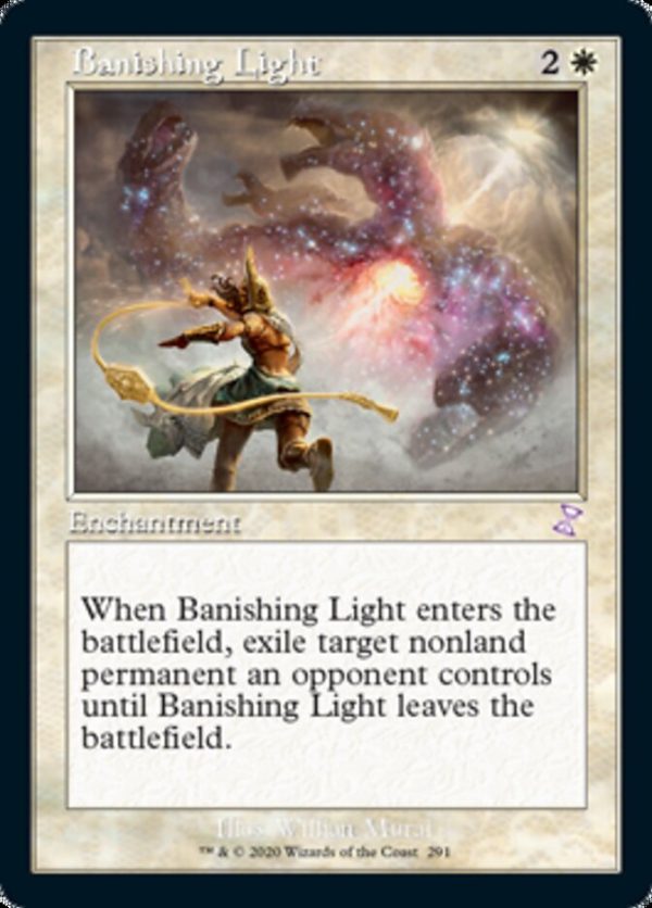 Banishing Light (Timeshifted) [Time Spiral Remastered] For Cheap