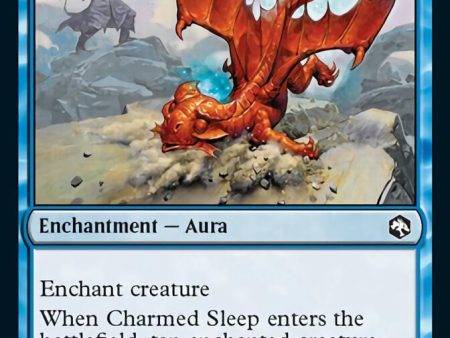 Charmed Sleep [Dungeons & Dragons: Adventures in the Forgotten Realms] For Sale