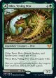 Blex, Vexing Pest    Search for Blex [Strixhaven: School of Mages Prerelease Promos] For Sale