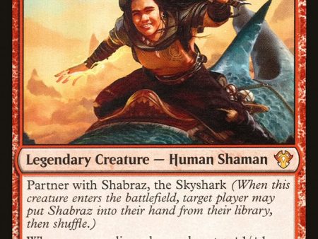 Brallin, Skyshark Rider [The List] Sale