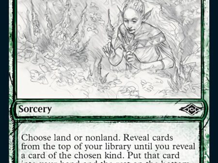 Abundant Harvest (Sketch) [Modern Horizons 2] Discount