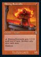 Blazing Rootwalla (Retro Foil Etched) [Modern Horizons 2] For Sale