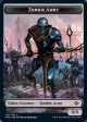 Clue (14)    Zombie Army Double-Sided Token [Modern Horizons 2 Tokens] Online Sale